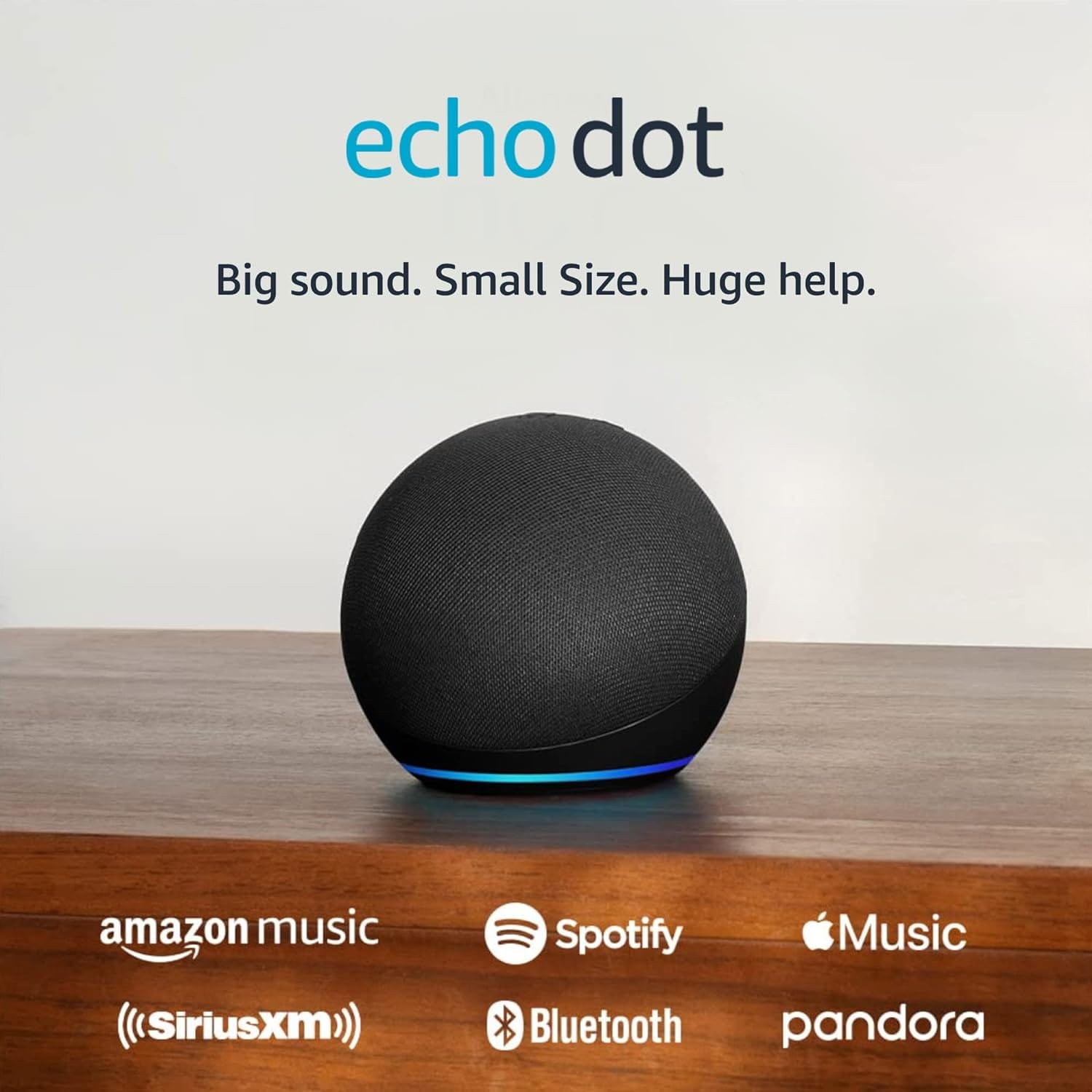 Product Review: Echo Dot 5th Generation Smart Speaker