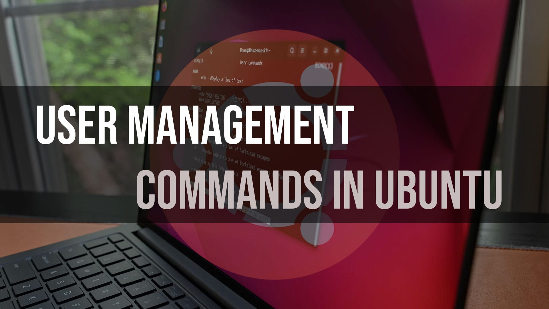 Popular Commands For User Management In Ubuntu