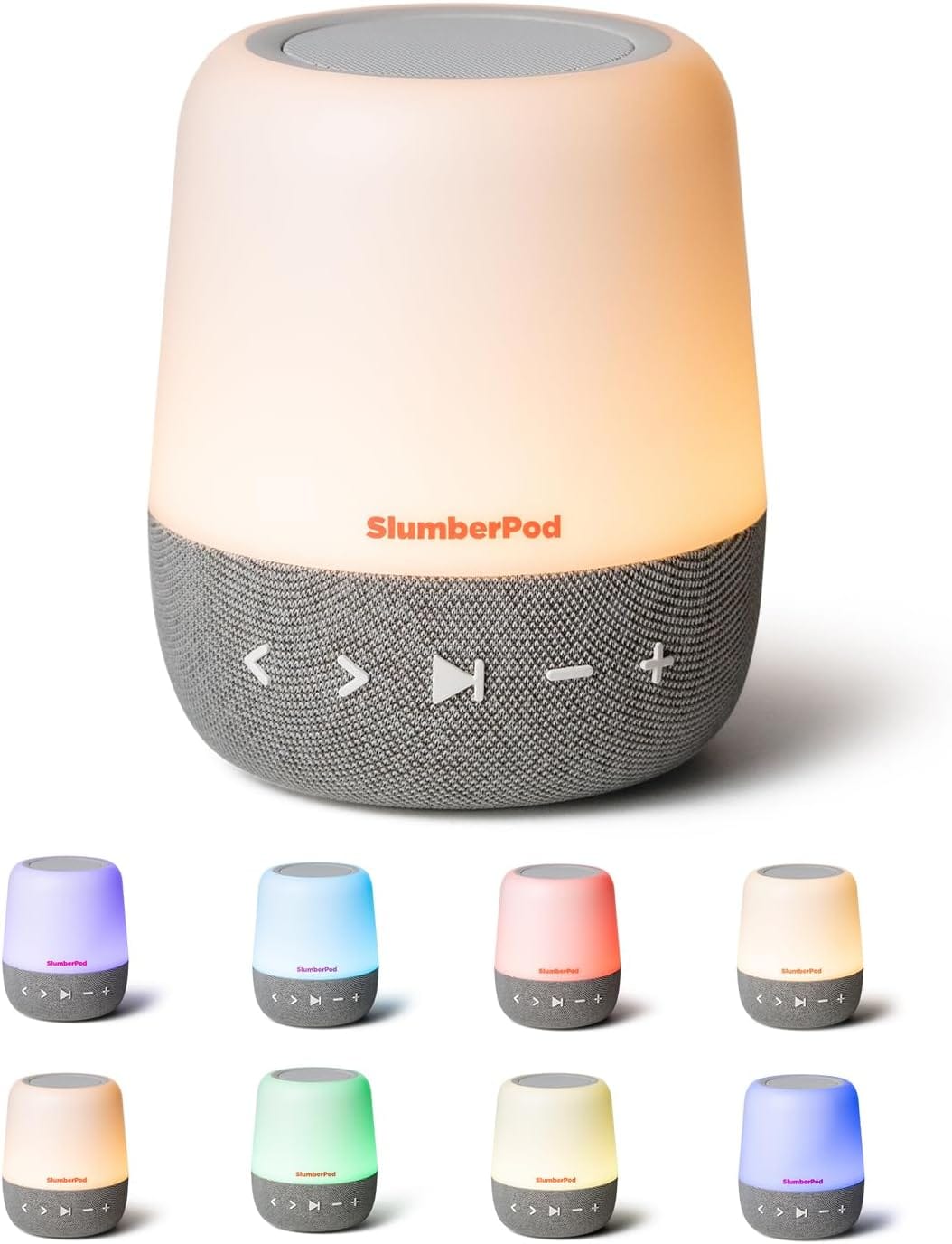 Restful Nights Made Easy: A Comprehensive Review of the SlumberPod SlumberCalm 2-in-1 Sound Machine and Night Light